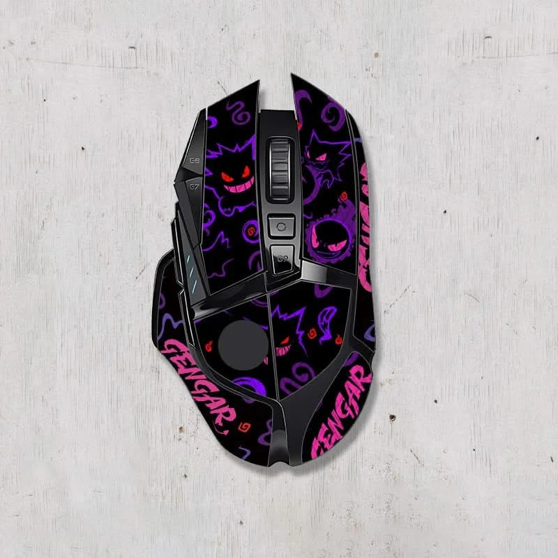 Anti-Slip Stickers for G502 HERO Wired & Wireless Mouse – Sweat Absorbent