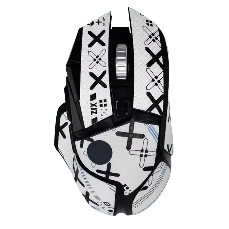 Anti-Slip Stickers for G502 HERO Wired & Wireless Mouse – Sweat Absorbent