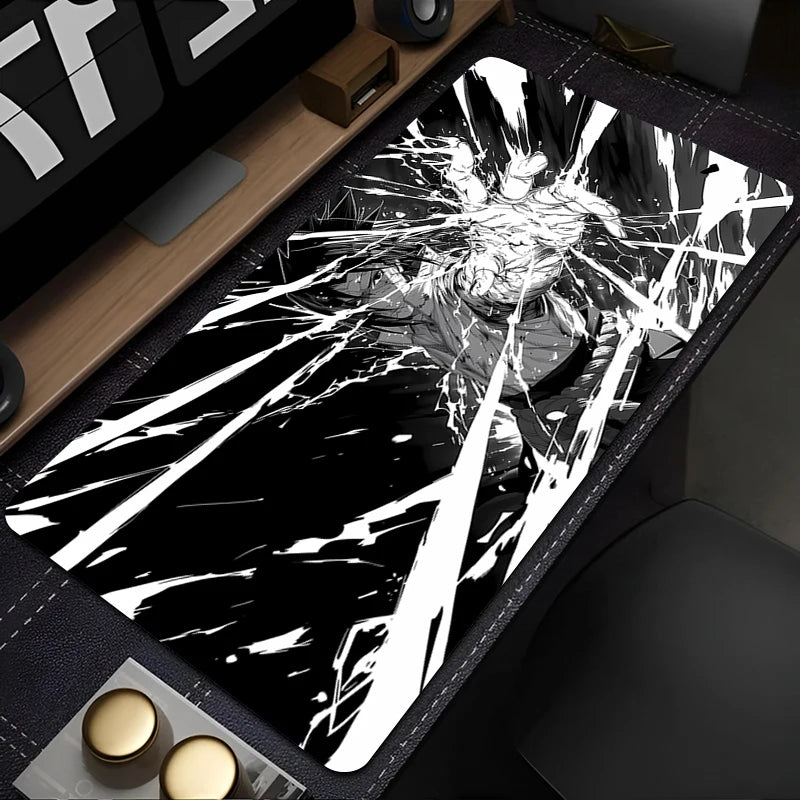 Large Anime Mouse Pad Naruto XL XXL Desk Pad for Gaming & PC