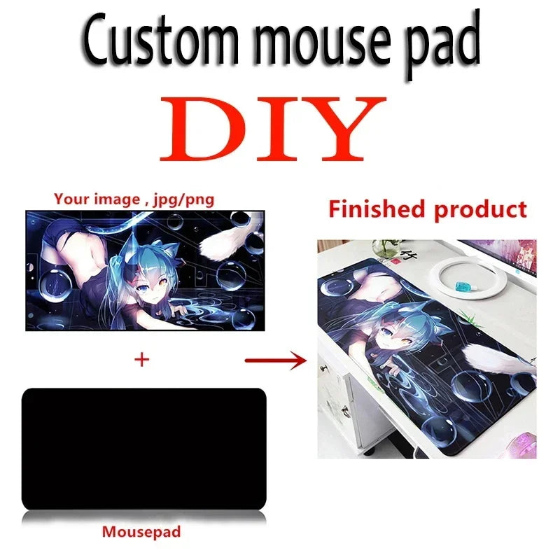 Custom XXL Gaming Mouse Pad – Print Your Logo or Design | OEM Mat