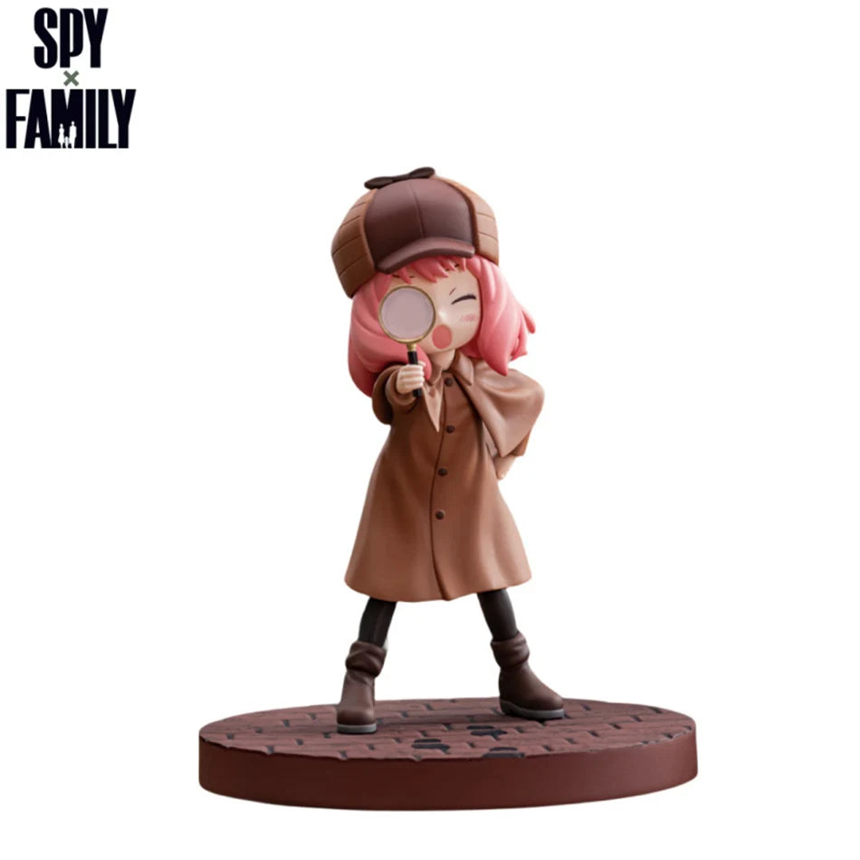 Spy X Family Anime Figure Toy Doll - Anya, Yor, Loid Forger, Chimera