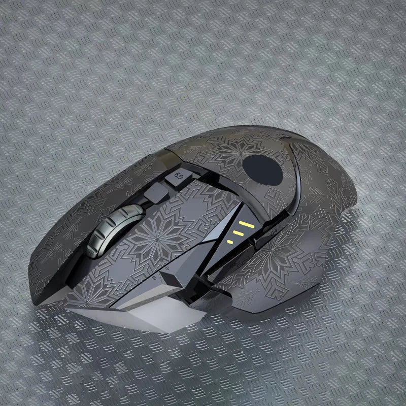 Anti-Slip Stickers for G502 HERO Wired & Wireless Mouse – Sweat Absorbent