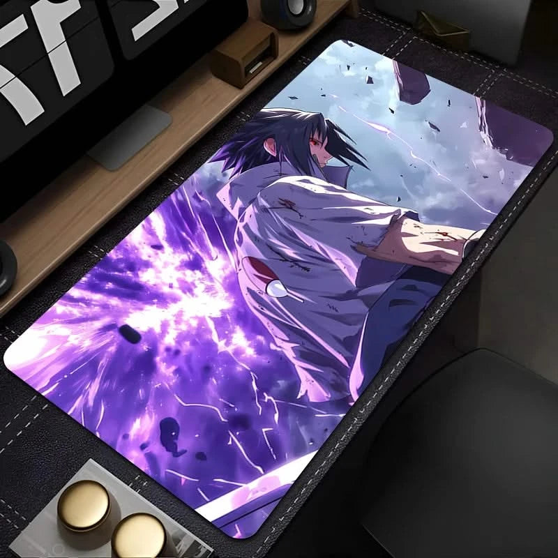 Large Anime Mouse Pad Naruto XL XXL Desk Pad for Gaming & PC