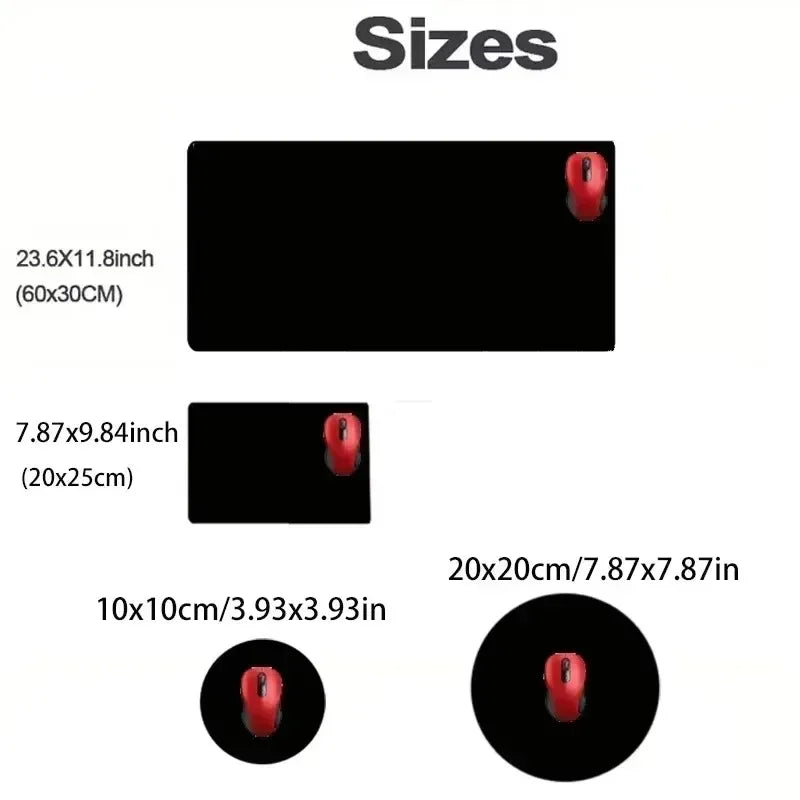 Pikachu Gaming Mouse Pad 900x400 XXL Rubber Mat for PC & Keyboard