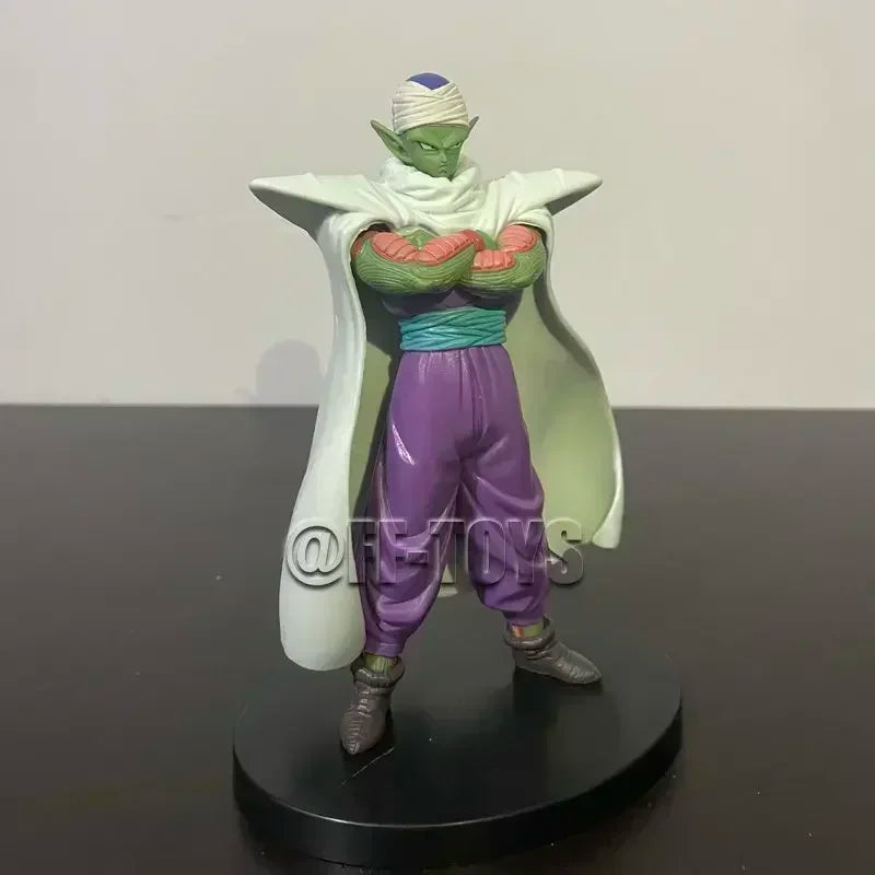 Dragon Ball EX King Piccolo Action Figure - 17CM PVC Toy for Collectors
