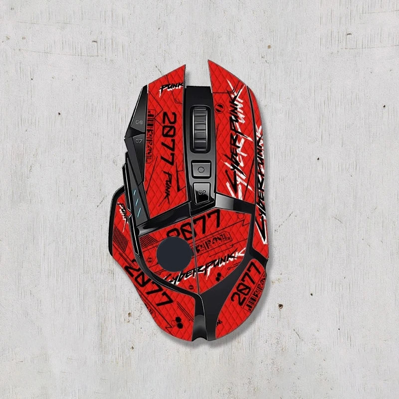 Anti-Slip Stickers for G502 HERO Wired & Wireless Mouse – Sweat Absorbent