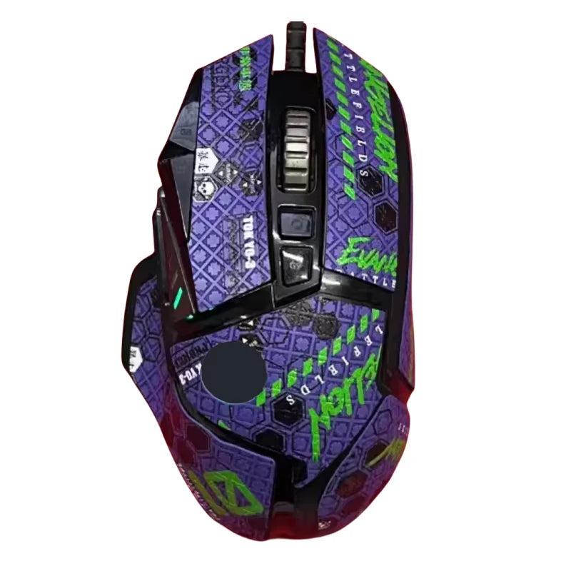 Anti-Slip Stickers for G502 HERO Wired & Wireless Mouse – Sweat Absorbent