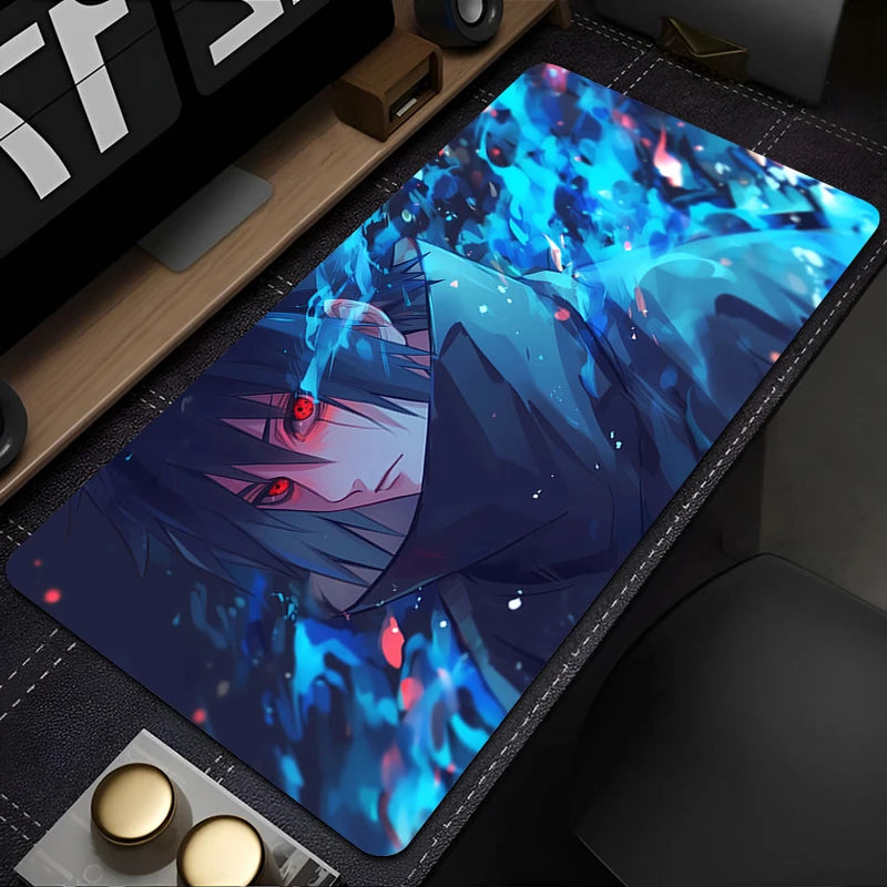 Large Anime Mouse Pad Naruto XL XXL Desk Pad for Gaming & PC