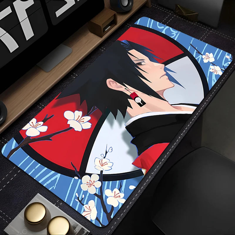 Large Anime Mouse Pad Naruto XL XXL Desk Pad for Gaming & PC