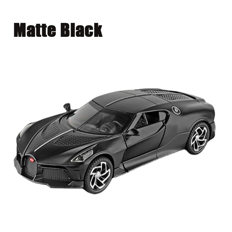 1:32 BGT La Voiture Noire Alloy Car model Decoration Metal Diecasts & Toy Vehicles Toy Global Limited Edition Children Boy Toys