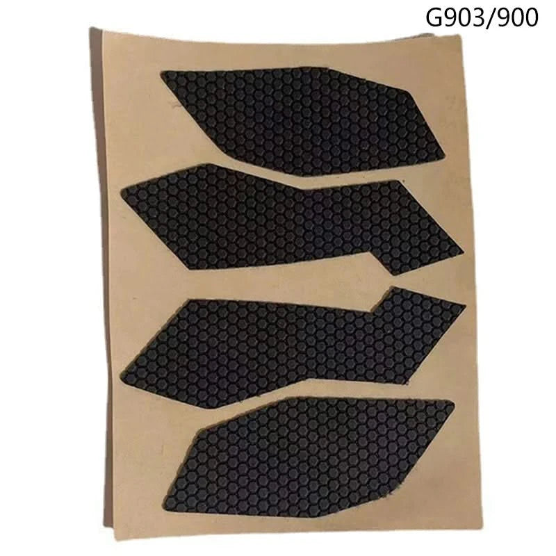 Mouse Grip Tape Skates for Logitech G402, G502, G903, G403 & More