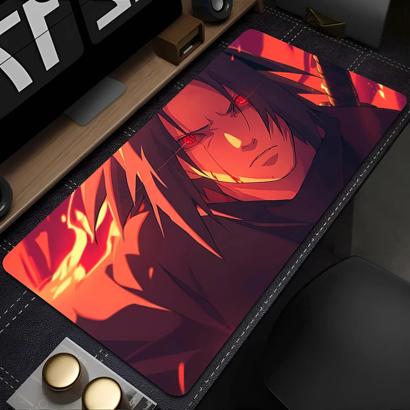Large Anime Mouse Pad Naruto XL XXL Desk Pad for Gaming & PC