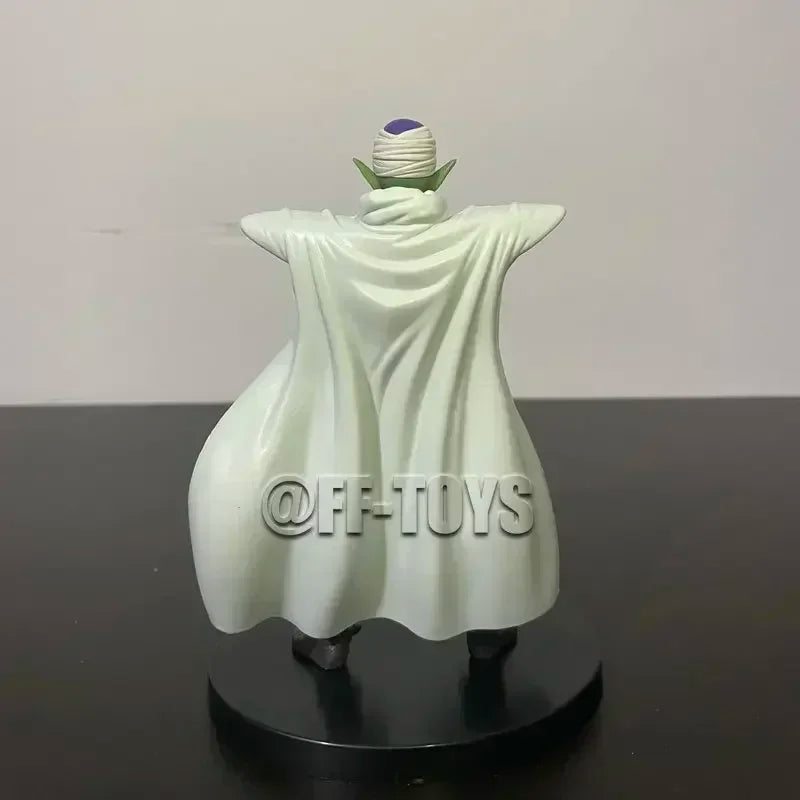 Dragon Ball EX King Piccolo Action Figure - 17CM PVC Toy for Collectors