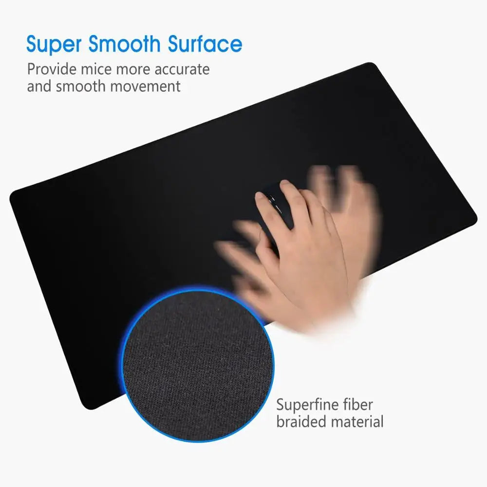 Sakura Scenery Mouse Pad – Large Anti-Slip Gaming Desk Mat