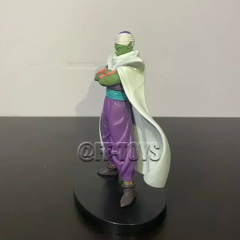 Dragon Ball EX King Piccolo Action Figure - 17CM PVC Toy for Collectors