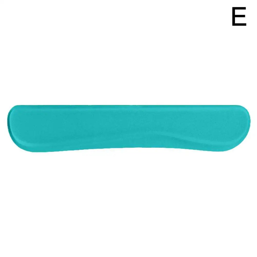 Wrist Rest Mouse Pad & Keyboard Wrist Support Set Memory Foam