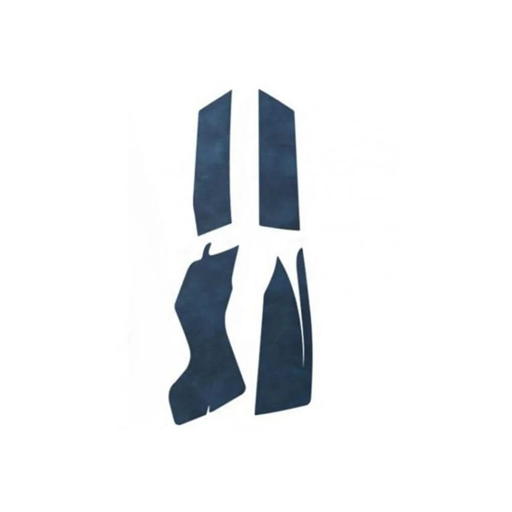 Anti-slip Grip Tape for Logitech G502 - Ultra-thin, Sweat Resistant