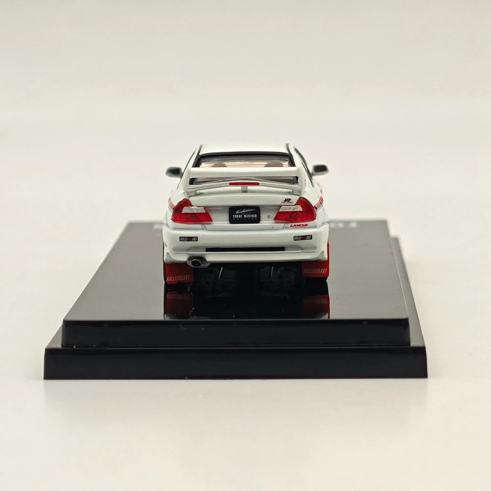 1/64 Hobby Japan Lancer GSR Evolution VI T.M.E Diecast Model Car