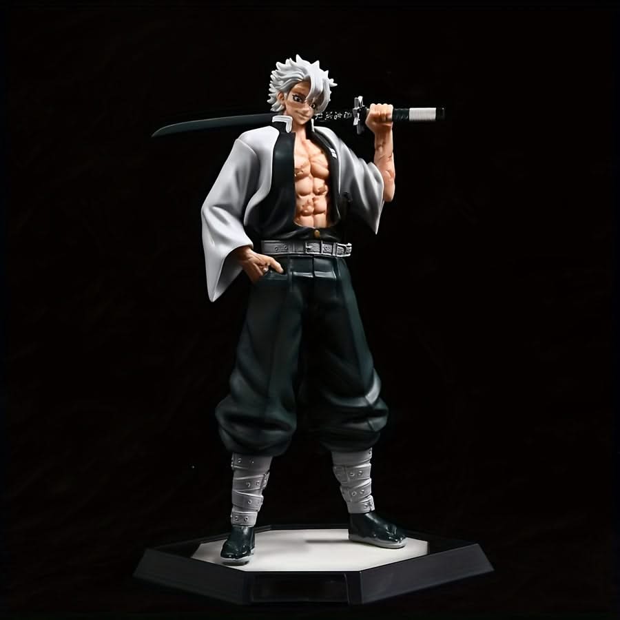 Bandai Ghost Pearl Anime Figure – 29cm PVC Collectible Toy