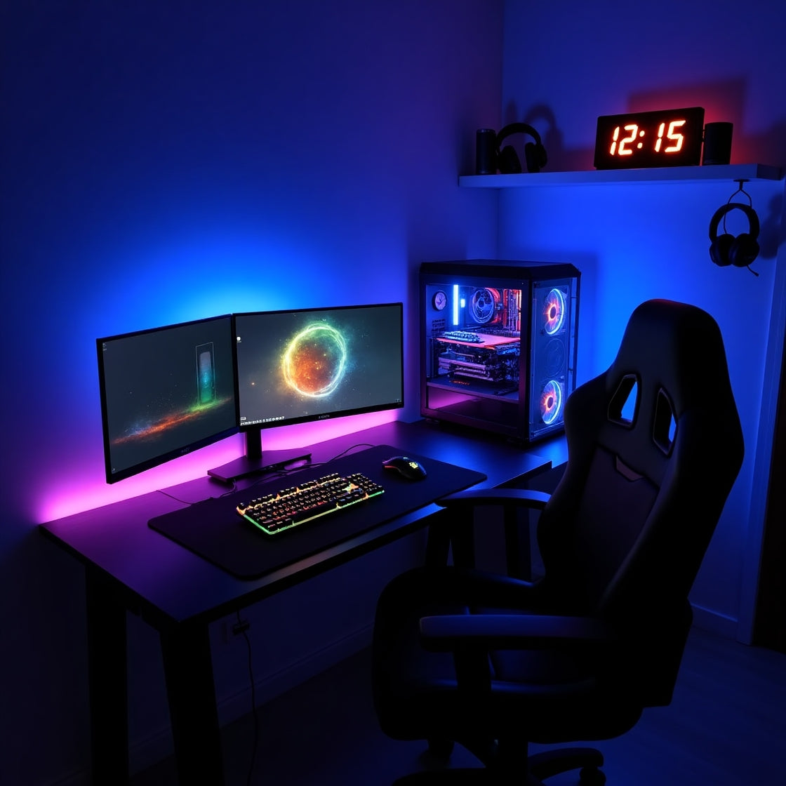Gaming Setup