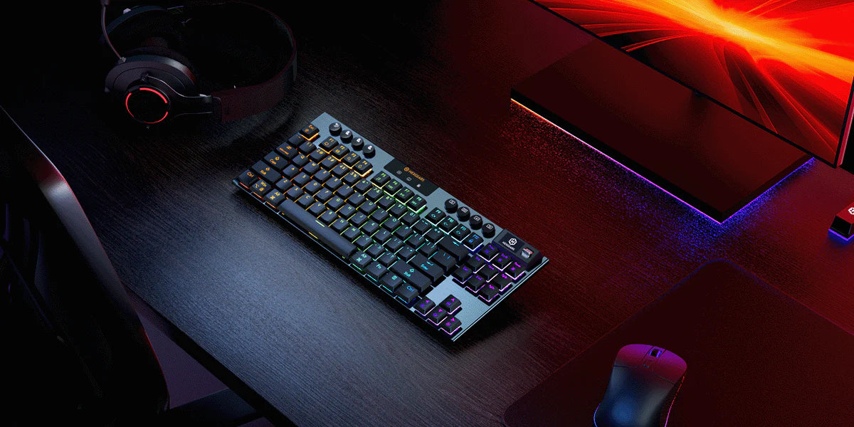Clavier Gaming