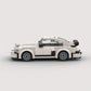 196pcs Sports Car Racing Car Building Block Toys, Classic Bricks Toys