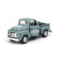 1:32 Alloy Graffiti Pickup Car Model – Die-Cast Toy with Openable Doors