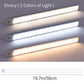 LED Motion Sensor Rechargeable Light for Cabinets and Closets