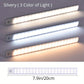 LED Motion Sensor Rechargeable Light for Cabinets and Closets