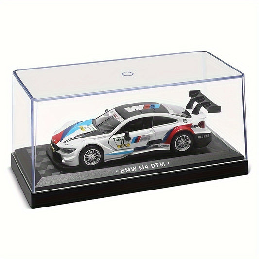 1:43 Scale Golden BMW M4/M6 Model - Pull Back Alloy Car Gift