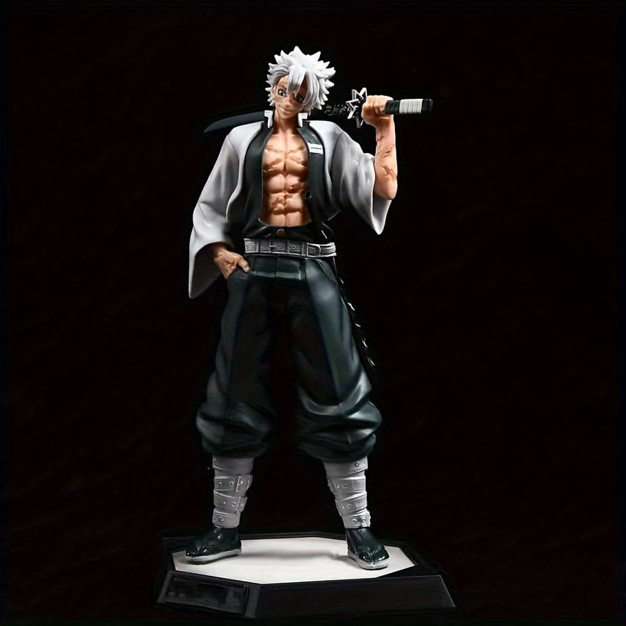 Bandai Ghost Pearl Anime Figure – 29cm PVC Collectible Toy