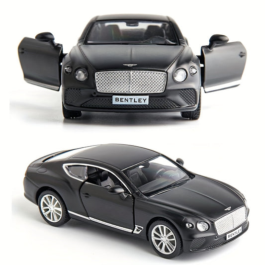 RMZ City 1:36 Continental GT Alloy Toy Car – Pull Back Model