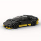 Hurricane MOC 337 Teile Rennwagen-Modell – Champion Steinspielzeug ab 14 Jahren