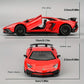 RMZCITY 1:36 Aventador LP700-4 Die-Cast Automodell – Rückziehauto für Kinder
