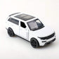 1:36 Scale Alloy Off-Road Car Model – Decorative & Functional Cake Topper