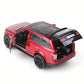 1:36 Scale Alloy Off-Road Car Model – Decorative & Functional Cake Topper