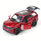 1:36 Scale Alloy Off-Road Car Model – Decorative & Functional Cake Topper