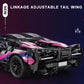 ProBrixx Sports Car Model Building Kit – 1:14 Scale MOC Set for Car Enthusiasts