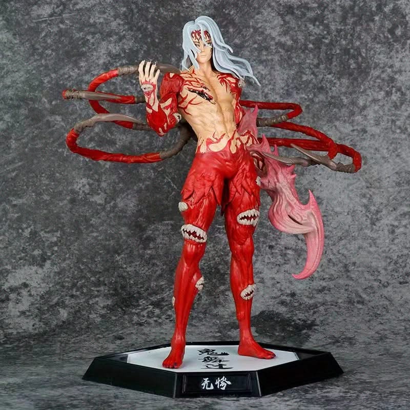 Demon Slayer Muzan Kibutsuji Figure – PVC Collectible Statue Gift