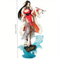 One Piece PVC-Figur „weiblicher Kaiser“ – Sammelstatue Anime