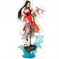 One Piece PVC-Figur „weiblicher Kaiser“ – Sammelstatue Anime