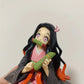 Demon Slayer Nezuko Kamado PVC Anime Figur - Sammlerstück