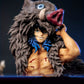 Demon Slayer Eberkopf Krieger PVC Statue - Sammler-Anime-Figur