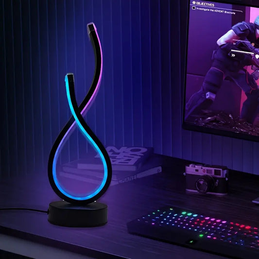 Love Gesture Light - RGB Mood Lamp for Bedroom/Study