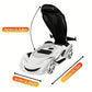 Car Phone Holder Stand – Fast Car Design with Navigation Mount