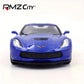 1:36 Alloy Chevrolet Corvette Grand Sport – Die-Cast Toy Car Model for Boys & Collectors
