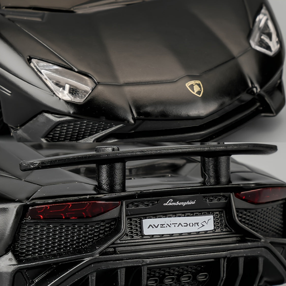 RMZCITY 1/36 Aventador LP700-4 - Alloy Pull Back Car Model