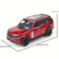 1:36 Scale Alloy Off-Road Car Model – Decorative & Functional Cake Topper