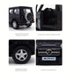 1:36 Scale Golden Mercedes-AMG G63 Off-Road Vehicle
