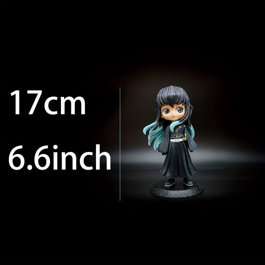 BANDAI Chibi Ghostbusters-Inspired PVC Figure – Holiday Decoration